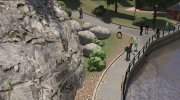 HD текстуры для Миддл-Парка para GTA 4 miniatura 1