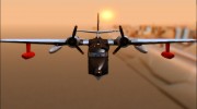 Grumman HU-16 Albatross для GTA San Andreas миниатюра 10