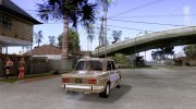 ВАЗ 2103 для GTA San Andreas миниатюра 4