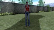 Claire Redfield for GTA San Andreas miniature 5