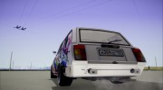 ВАЗ 2104 Гижули Drift (Urban Style) para GTA San Andreas miniatura 23