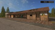 Пилорама для Farming Simulator 2017 миниатюра 1