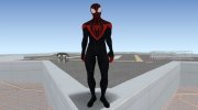 Miles Morales from Marvel Ultimate Alliance 3 for GTA San Andreas miniature 3