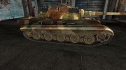 PzKpfw VIB Tiger II para World Of Tanks miniatura 5