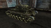 M26 Pershing (Американский танк доставленный в СССР по Ленд-лизу) for World Of Tanks miniature 5
