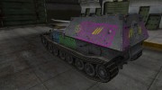 Качественные зоны пробития для Ferdinand для World Of Tanks миниатюра 3