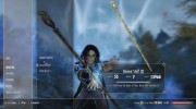 Ancient Staff - Bane of the Undead for TES V: Skyrim miniature 5