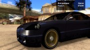 SA HQ Wheels para GTA San Andreas miniatura 9