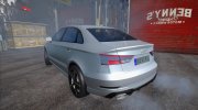 Audi RS3 Sedan (8V) 2017 для GTA San Andreas миниатюра 3