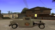 Ford Farmtruck для GTA San Andreas миниатюра 5