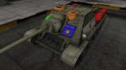 Качественный скин для СУ-85 для World Of Tanks миниатюра 1