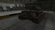 Пустынный скин для Т-34-85 для World Of Tanks миниатюра 4