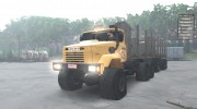 КрАЗ 64372 for Spintires 2014 miniature 8