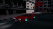 Elegy Korch New Wheel para GTA San Andreas miniatura 1