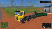 Tatra Phoenix 8x8 ITRunner v1.0 for Farming Simulator 2017 miniature 10