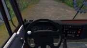 КамАЗ 45143 для Farming Simulator 2015 миниатюра 6