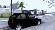Volkswagen Gol G4 para GTA San Andreas miniatura 2