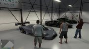 The Vinewood Club Live 1.0 for GTA 5 miniature 3
