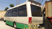 Chevrolet Caravan Microbus for GTA 5 miniature 2