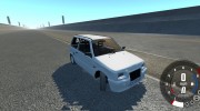 ВАЗ-1111 Ока (Белка) для BeamNG.Drive миниатюра 3