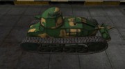Китайский танк Renault NC-31 for World Of Tanks miniature 2