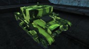 Шкурка для АТ-1 для World Of Tanks миниатюра 3
