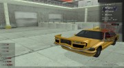 Tuning Mod v1.1.2 for GTA San Andreas miniature 12
