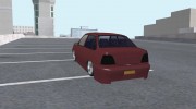 Daewoo Cielo Tuning para GTA San Andreas miniatura 3