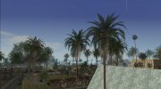 Definitive Edition Vegetation for GTA San Andreas miniature 3