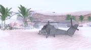 Ми - 24П для GTA San Andreas миниатюра 2