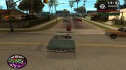 Красная мина para GTA San Andreas miniatura 1