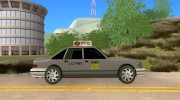 HD taxi SA для GTA San Andreas миниатюра 5