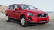 Volvo XC60 D5 2009 for BeamNG.Drive miniature 7