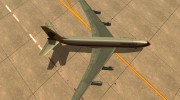 Boeing 707-300 для GTA San Andreas миниатюра 5