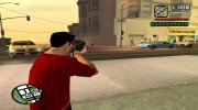 Реалистичные настройки оружия, как в GTA 5 (3.0) для GTA San Andreas миниатюра 7