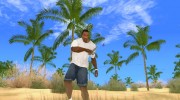 Macheta для GTA San Andreas миниатюра 3