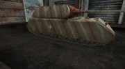 Maus 6 для World Of Tanks миниатюра 5