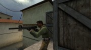 M4a1_MP5 Hack + Jennifers!! Anims V.2 для Counter-Strike Source миниатюра 5