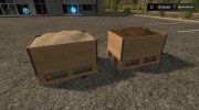 Песок и грунт for Farming Simulator 2017 miniature 1