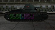 Качественные зоны пробития для AMX 38 for World Of Tanks miniature 5