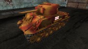 M4A3 Sherman от Askalanor for World Of Tanks miniature 1