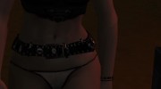 Ashley Angel sex для GTA San Andreas миниатюра 3