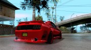 Ford Mustang Red Mist Mobile para GTA San Andreas miniatura 4