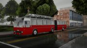 DAC 117UD - Itb Biogaz para GTA San Andreas miniatura 3