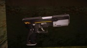 Yuri Pistol para GTA San Andreas miniatura 1