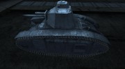 Шкурка для BDR G1B для World Of Tanks миниатюра 2