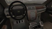 Chevrolet Suburban EMS Supervisor 862 для GTA San Andreas миниатюра 6