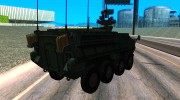 Stryker para GTA San Andreas miniatura 4