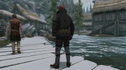Witcher 2 - Shilard Fitz-Oesterlens Outfit for TES V: Skyrim miniature 2