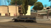 Урал 4320 ОМОН для GTA San Andreas миниатюра 2